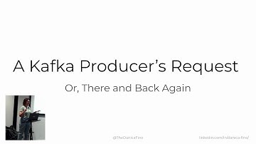 RVA Data Enthusiasts: A Kafka Producer