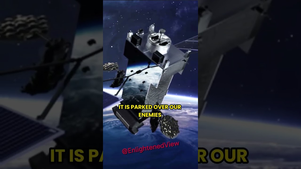 72 Minutes to Doomsday: The Role of SBIRS in Nuclear Warfare Detection - Joe Rogan