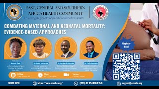June Webinar - Combating Maternal and Neonatal Mortality