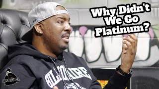 “They Stopped Spending The MONEY!!!” | Erick Sermon On Why (EPMD) Never Went Platinum 💿