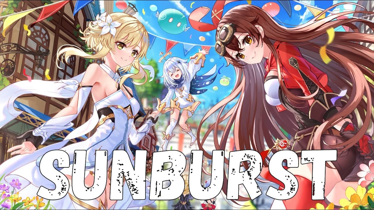 NightCore -  Sunburst [Tobu & Itro]