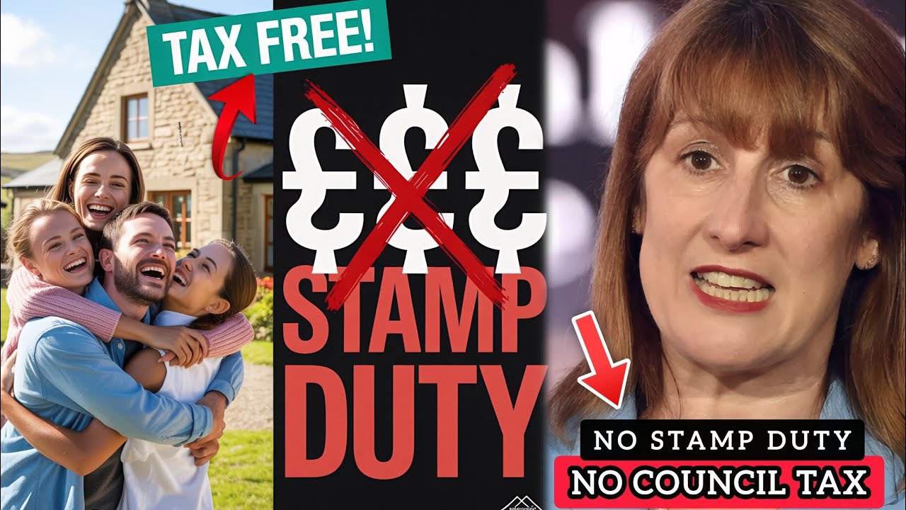 «Как купить дом для отдыха в Великобритании БЕЗ НАЛОГОВ (без гербового сбора и муниципального нал...