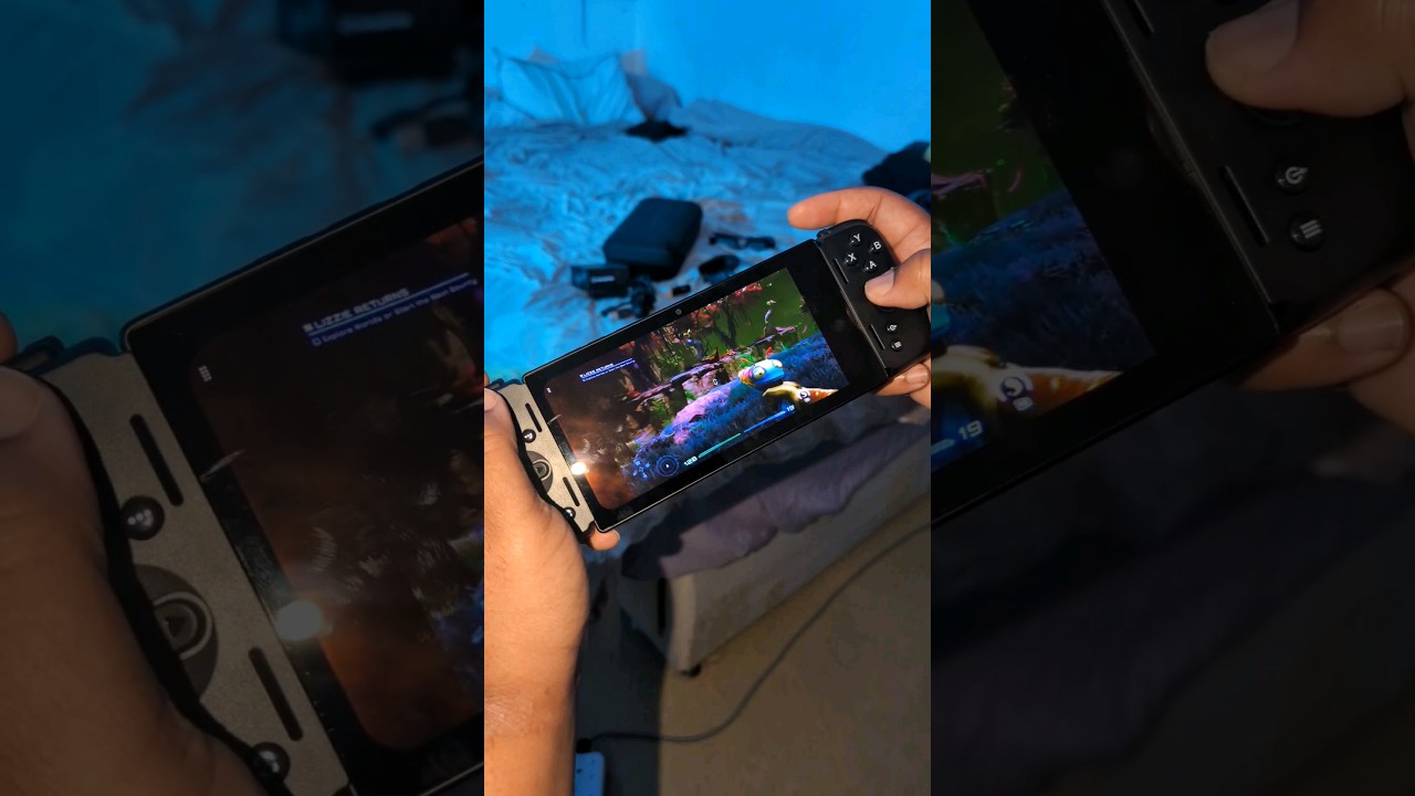 Игровая консоль Razer Edge | Быстрая распаковка 📦