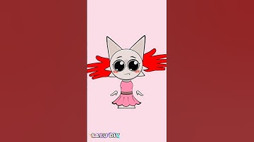 Sprunki Raddy & Wenda dance together 🤣 #sprunki #incredibox #incrediboxsprunki