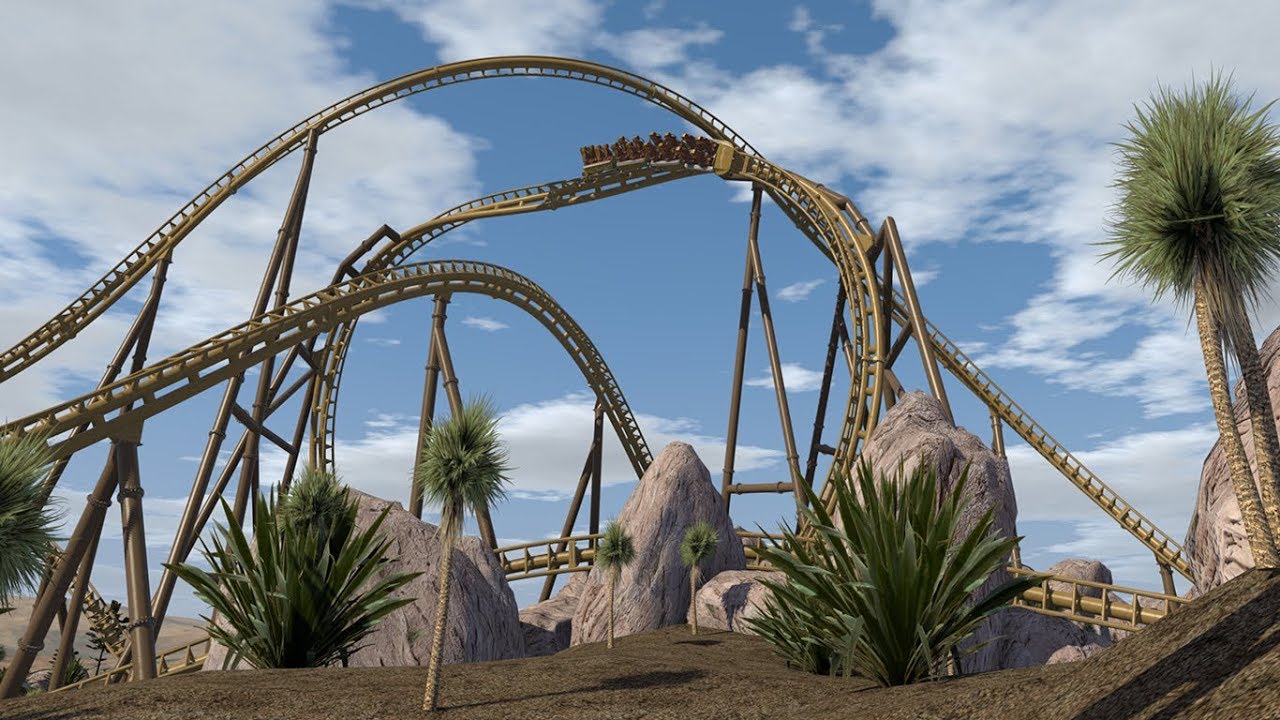 Mad Max: Nightrider - NoLimits 2