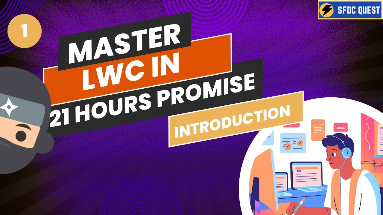 Master LWC in 21 Hours | Complete Salesforce Developer Series - YouTube