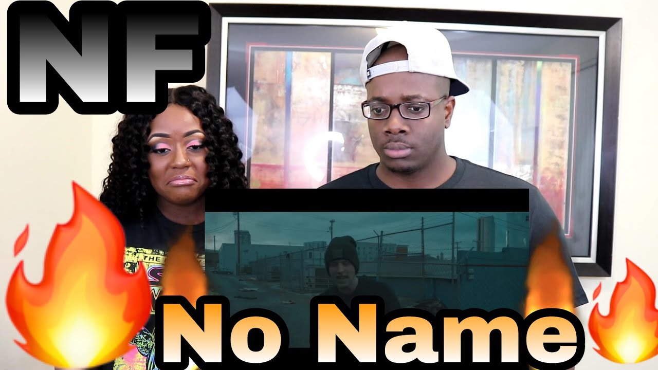 NF - No Name | Couple Reacts