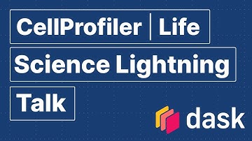CellProfiler | Life Science Lightning Talk | Beth Cimini | Dask Summit 2021