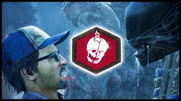 Xenomorph Memento Mori | Ultra Settings | Dead by Daylight