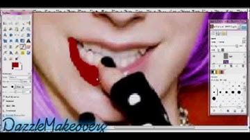 Avril Lavigne Makeover