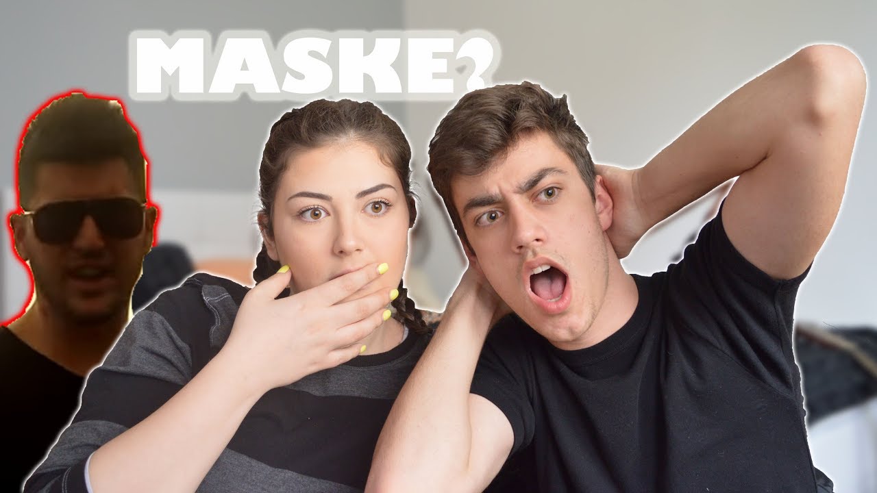 Vanimy - Maska REAKCIJA + MyCase Maske l Nenad&Zija