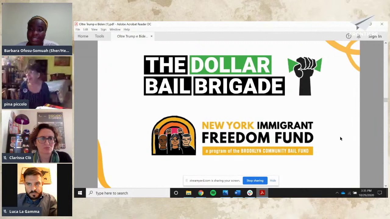 Il movimento Black Lives Matter oltre le semplificazioni. Una testimonianza di Barbara Ofosu-Somuah