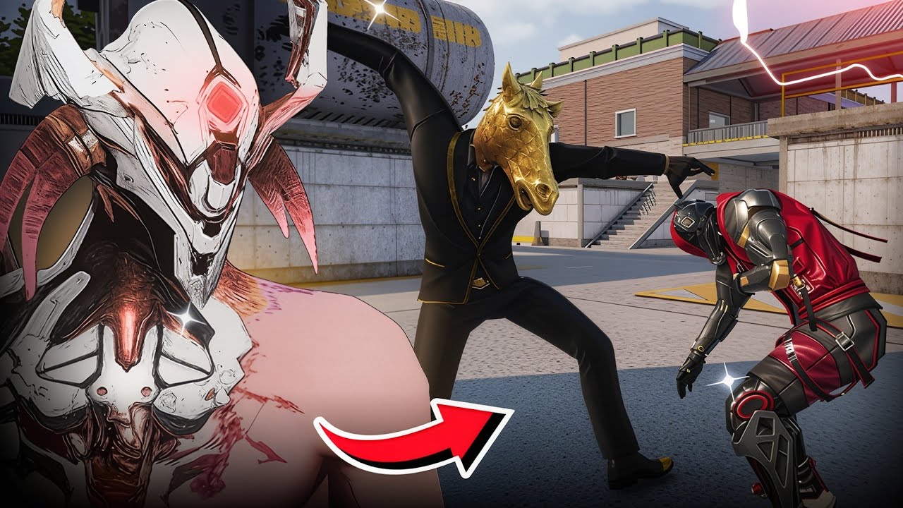 آخر زمن حصاااان ذهبي !! 😂💔