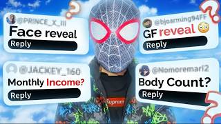 Revealing My Dark Secrets💀  (Q&A)