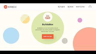 Quick BuildaBox Demo