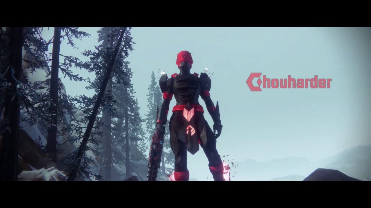 Destiny - Deathsinger Challenge Mode (Under 2 minutes for the Book)