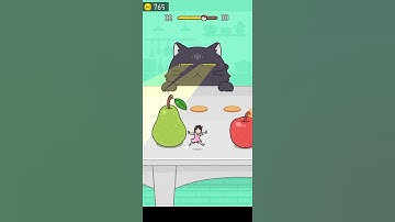 Hide and Seek: Cat Escape! Level 32 Gameplay Walkthrough Android #Shorts