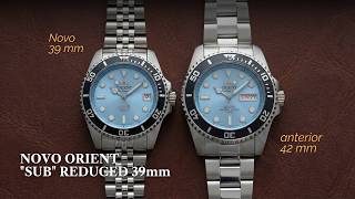 Novo Orient Sub Reduced 39Mm