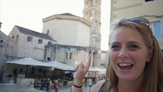 WE'RE IN GAME OF THRONES LAND! - Travel Croatia vlog 207