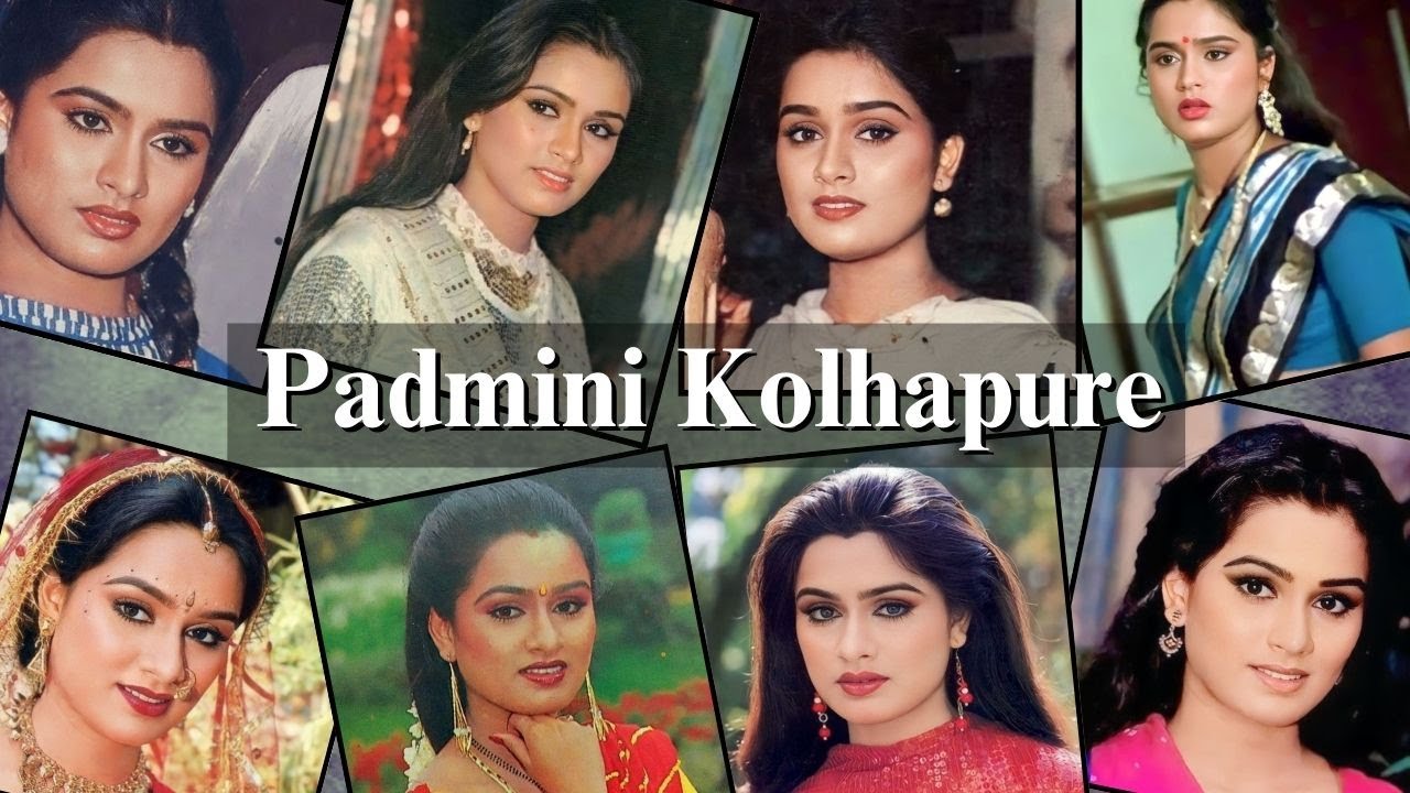 Padmini Kolhapure Bollywood Journey। LifeStory। Biograpahy in Hindi। Hindi Cinema। Superstar Actress