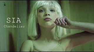 Sia - Chandelier  Whatsapp Status