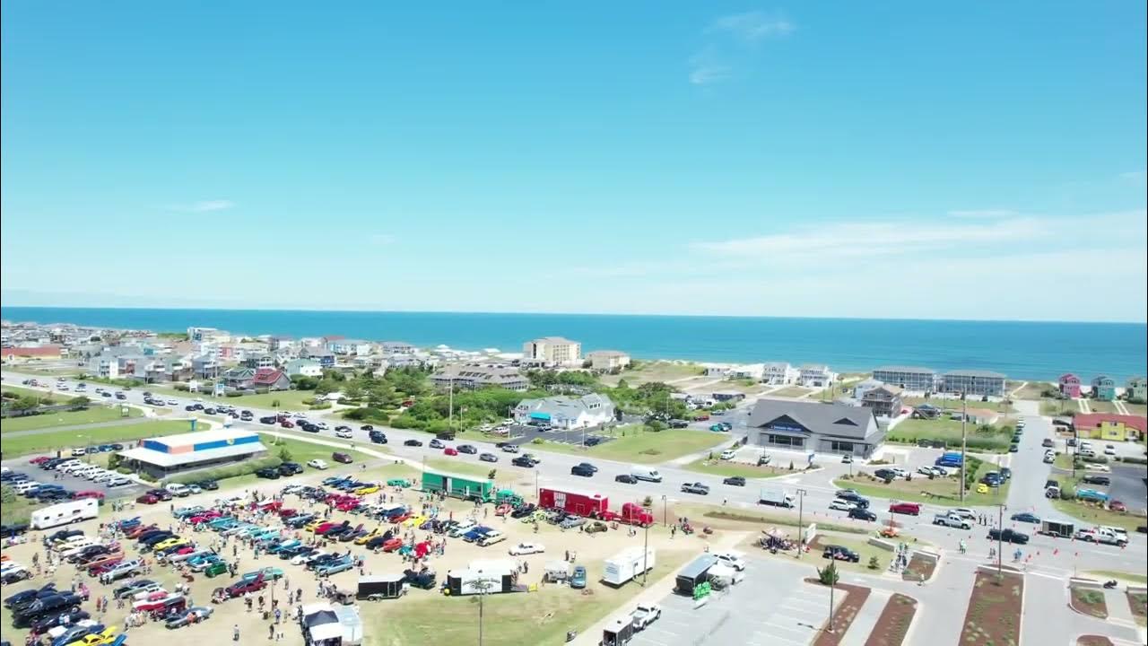 OBX Car Show 2022 YouTube