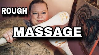 [ASMR] CHAOTIC & Aggressive Massage (Soft Speaking) screenshot 5