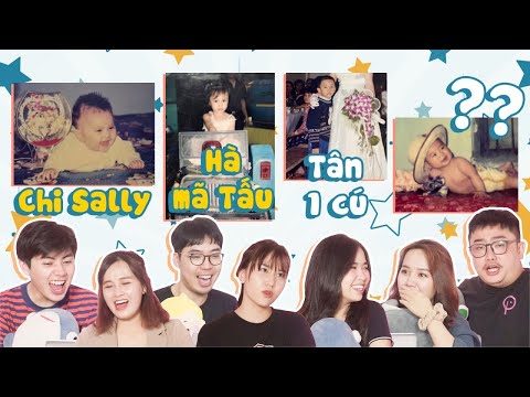 Video Xem ảnh hồi sơ sinh của Schannel: Ai cũng có tuổi thơ... - youtube