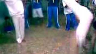Grupo Baluarte Capoeira - 2008