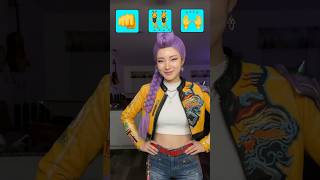 Rumi Unicorn Dance Trend