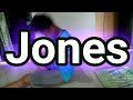Si Jones :V