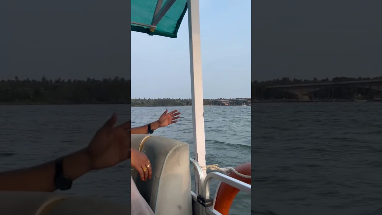 Godavari| Boating ⛵