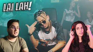 MeerFly - 'Lai Lah' (Ft. Caprice & Cherry) | Siblings React