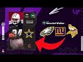 CAMPUS HEROES RANKED - ALL TEAM CHEMS | Madden 21 Ultimate Team