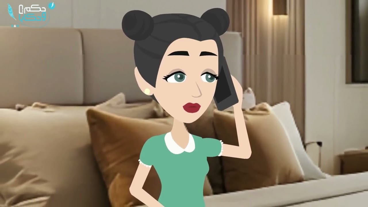 فقعت لصاحبتى الأنتيم مرارتها وولدت قبل معادها وكل ده عشان عملت معاها- حكايات عربية - حكايات  حقيقية