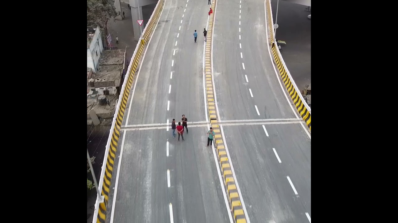 R-Block Gpo Flyover Latest Update Patna 