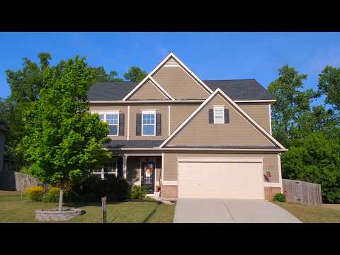 129 Cherokee Reserve Circle, Canton, GA home video tour