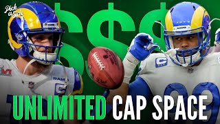 Athlete Statistics The Los Angeles Rams Are Proving Cap Space Doesn’t Exist