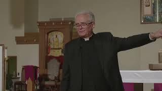 Paschal Triduum presented by Father Edward Niccolls Part 3 of 3