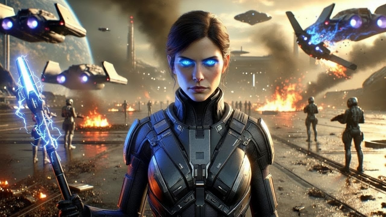 Aliens bombardierten die menschliche Kolonie – der Captain schwor Vergeltung | HFY Deutsch