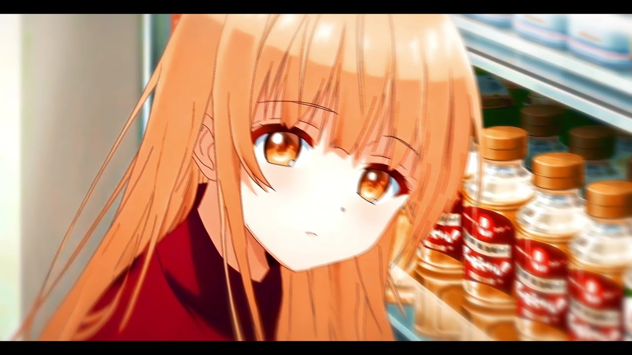 Mahiru Shiina - MoonLight - [ AMV/ EDIT ]!