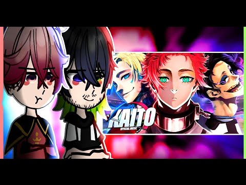 Blue Lock React New Gen | Itoshi Sae, Don Lorenzo e Michael Kaiser | Kaito, OShaman e EoDan | oAccel