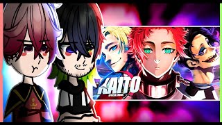 Blue Lock React New Gen  Itoshi Sae Don Lorenzo E Michael Kaiser  Kaito Oshaman E Eodan  Oaccel