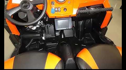 The AEVIT R.P.V. (Remote Piloted Vehicle)