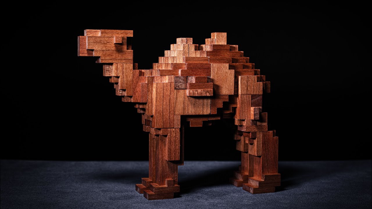 Camel – Pelikan Puzzles