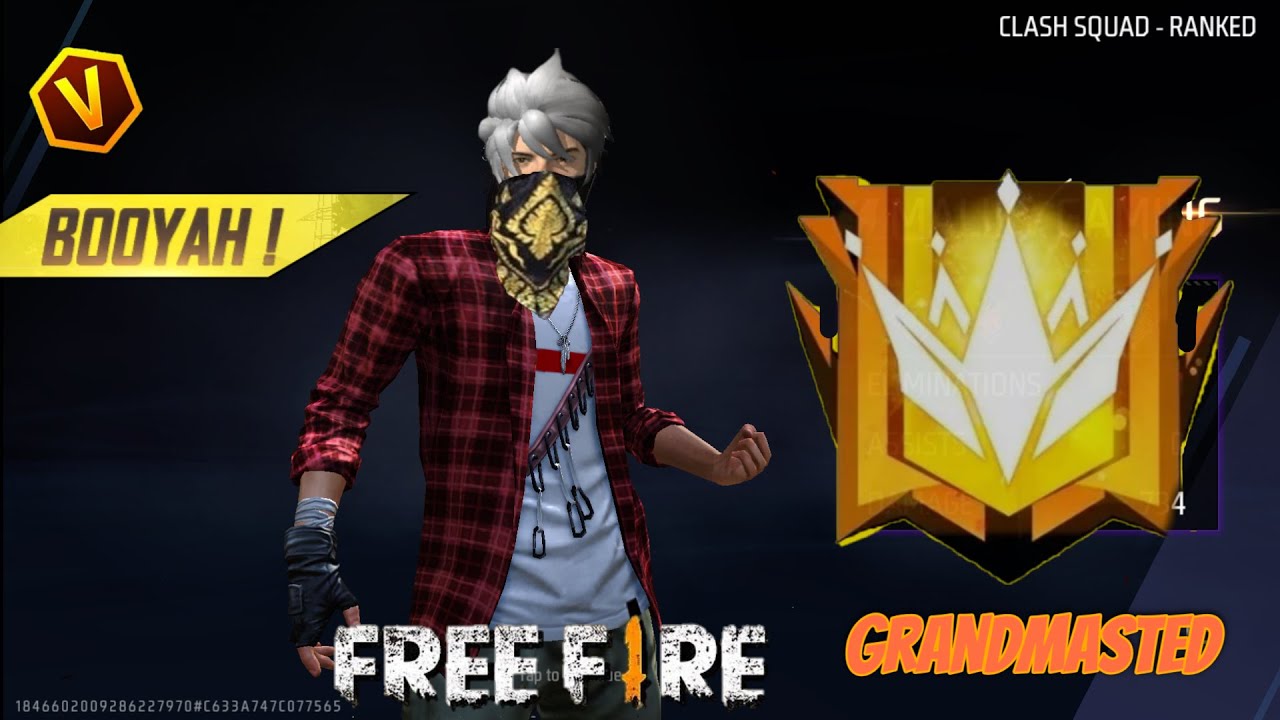| LIVE| Grandmaster | Free Fire Game | Free Fire Game Play | Free Fire Max |  