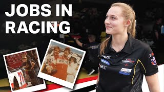 Opening Doors | Chip Ganassi's Simulation Engineer Explains How She Got Into IMSA Racing Information