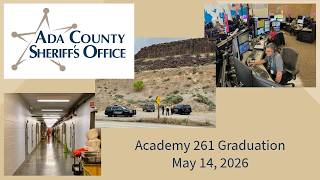 Academy 261 Graduation - May 14, 2026