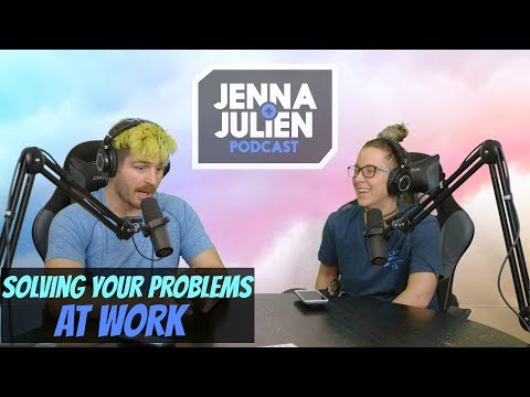 Podcast #205 - Solving Your Problems at Work