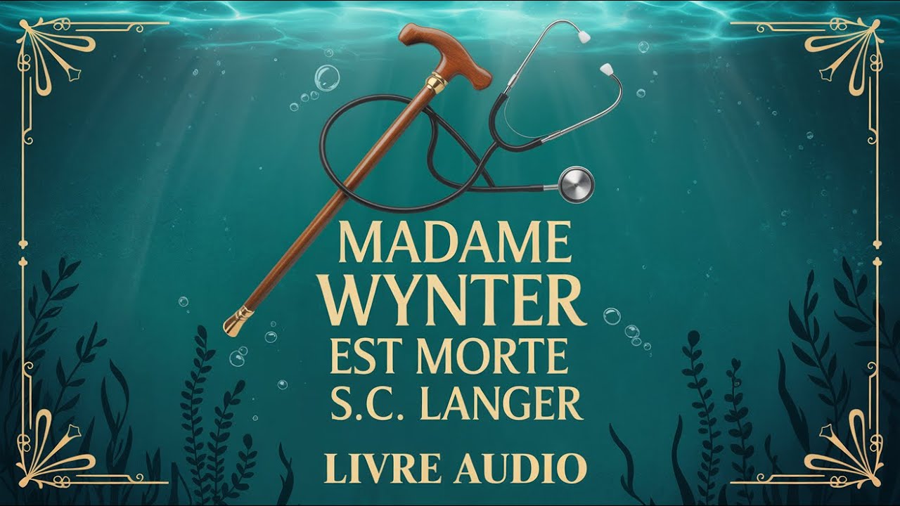 Mystère et meurtre : Qui a tué Madame Wynter dans le manoir isolé ?